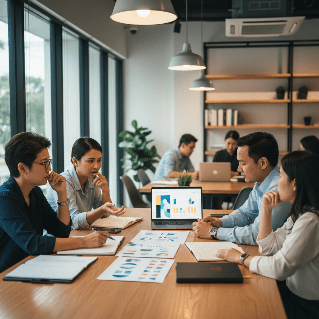 โลโก้มีลิขสิทธิ์ไหม? SME ต้องรู้ก่อนสร้างแบรนด์ - logo-copyright-trademark-sme-guide