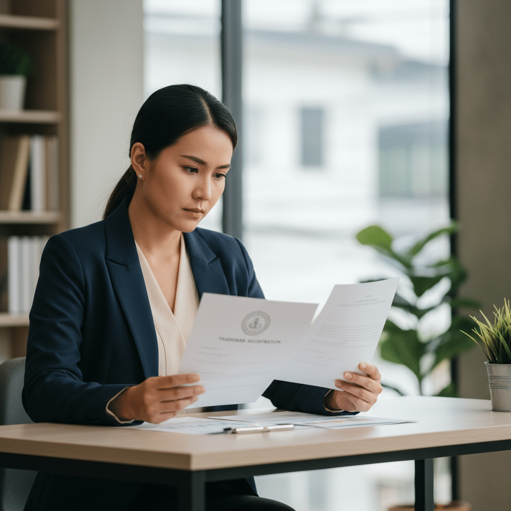 ออกแบบโลโก้แล้วต้องจดเครื่องหมายการค้าไหม? SME ต้องรู้ - logo-design-trademark-sme-guide