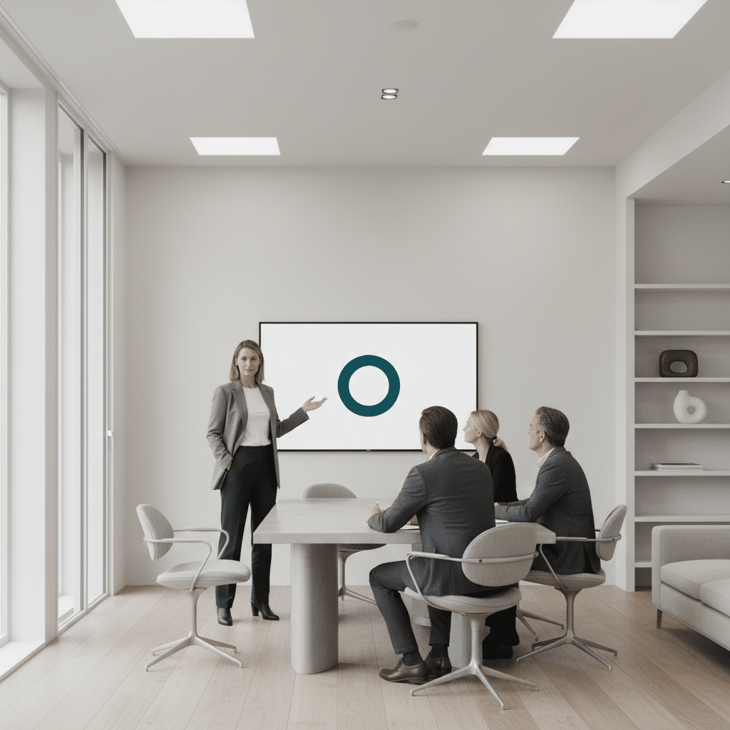 โลโก้รกไปลูกค้าไม่จำ! 4 กฎ 'Minimalist Design' ปั้นแบรนด์ให้ดูแพง - minimalist-branding-design-rules-2026