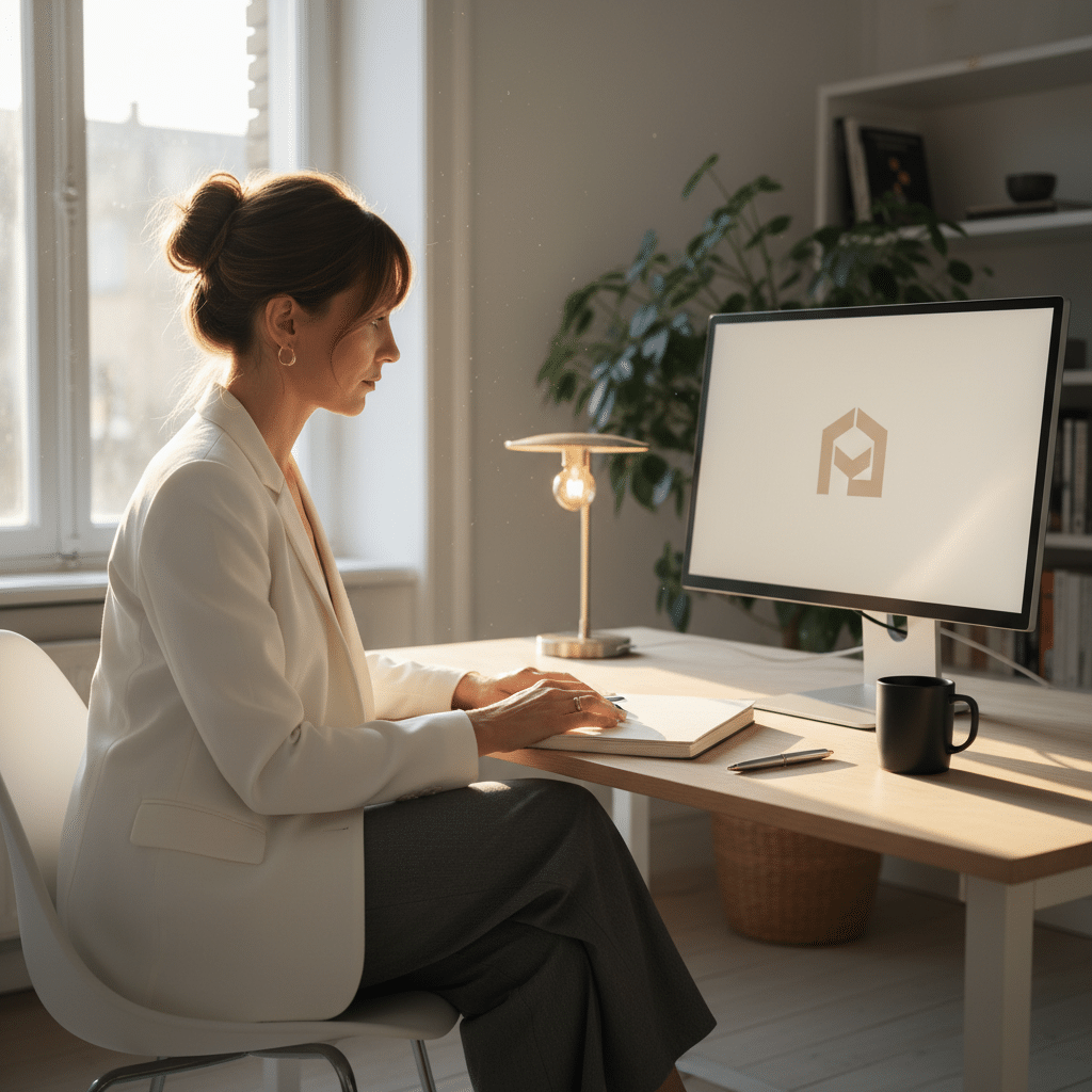 ออกแบบมินิมอล: พลังความเรียบง่ายสร้างแบรนด์ SME ให้ปัง - minimalist-design-branding-sme-success