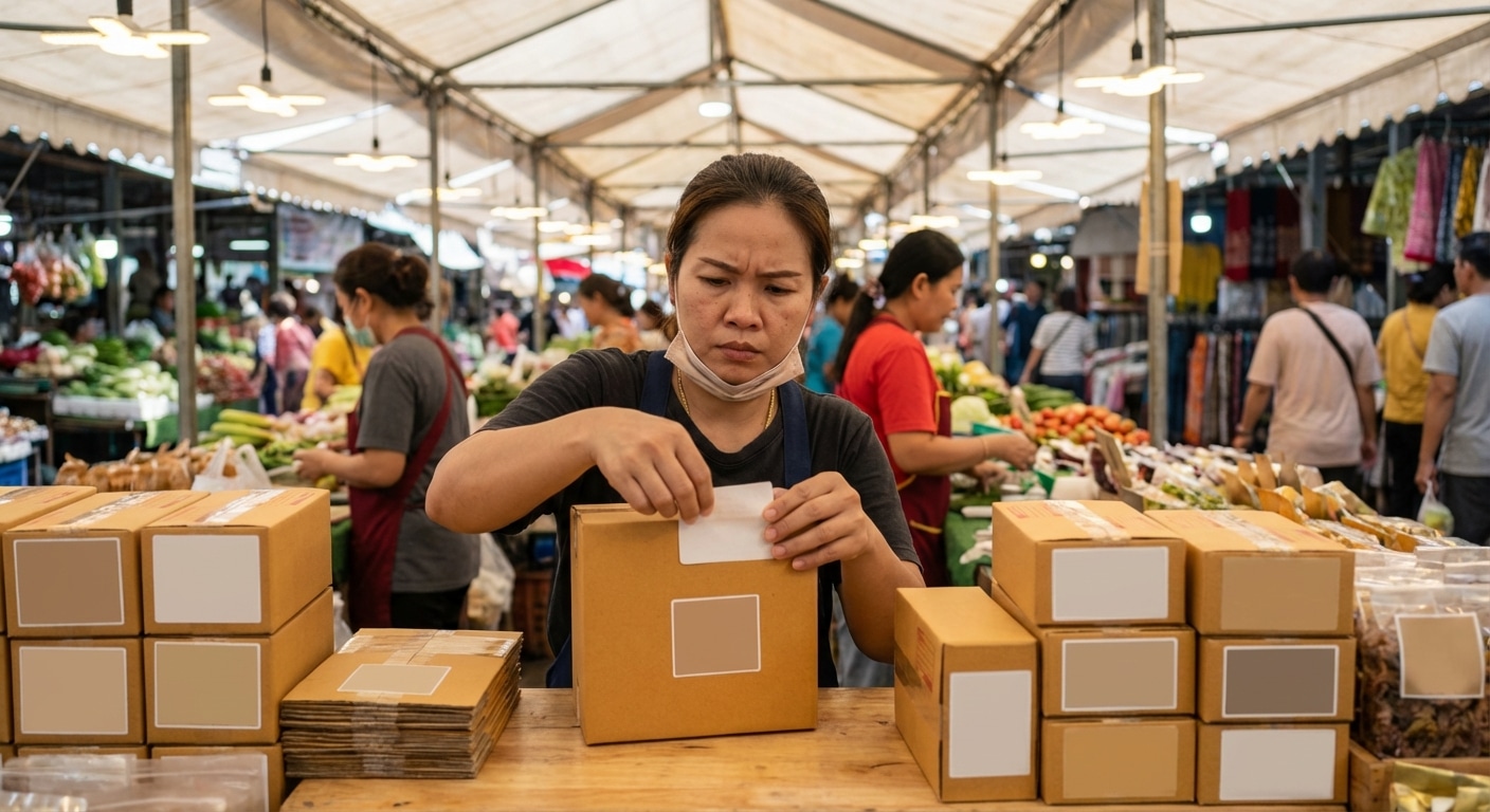 กฎหมายฉลาก 2026: 3 จุดต้องมีบน 'สติ๊กเกอร์' ก่อนโดนปรับหลักแสน! - new-product-labeling-law-2026-checklist-sme