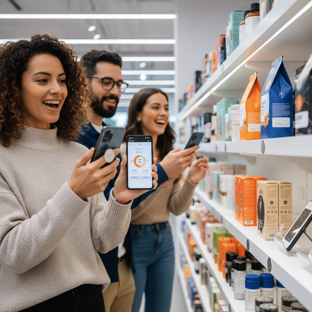 สติ๊กเกอร์พูดได้? เจาะเทรนด์ 'NFC Smart Label' ปี 2026 แตะปุ๊บขายของได้ปั๊บ ไม่ง้อ QR Code - nfc-smart-label-packaging-trend-2026