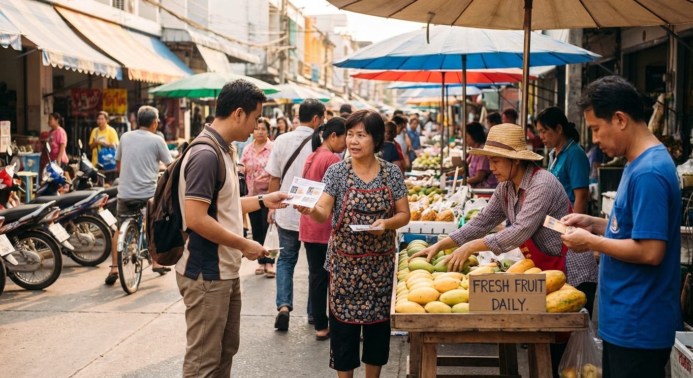 สู้ค่าแอดแพง! 5 กลยุทธ์ “การตลาดออฟไลน์” ด้วยสื่อสิ่งพิมพ์ ดึงลูกค้าเข้าร้านจริง - offline-marketing-strategies-print-media-boost-sales-2026