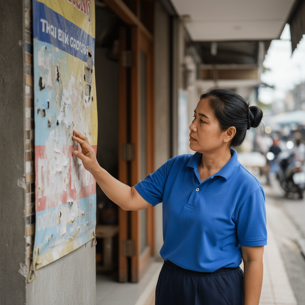 ป้ายไวนิลซีดเร็ว? 5 ทริคดูแลสื่อสิ่งพิมพ์ Outdoor - outdoor-print-maintenance-tips