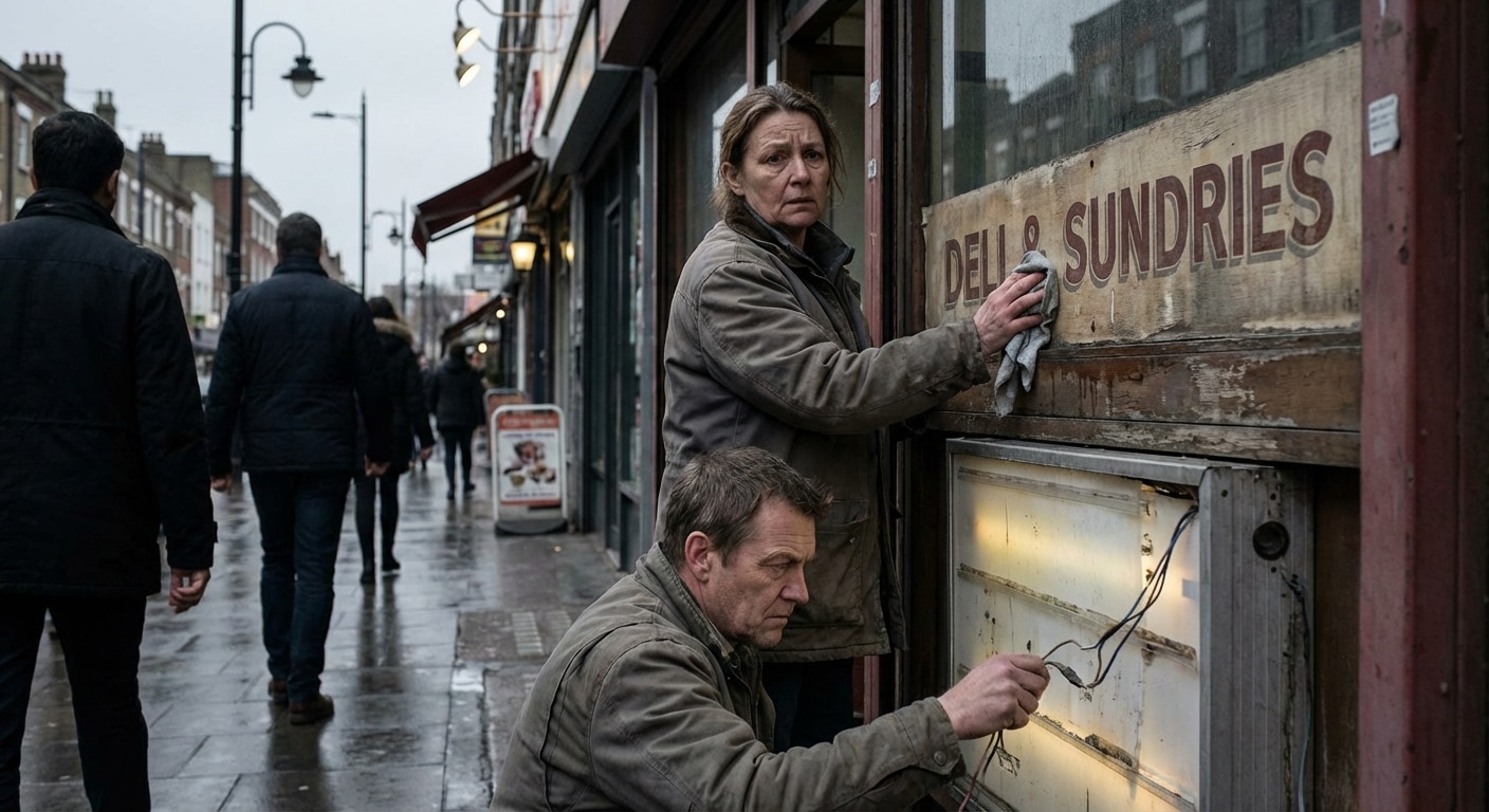 ป้ายเก่า = ร้านเจ๊ง? 4 วิธีดูแล “ป้ายไฟ-ไวนิล” ให้สีสดเหมือนใหม่ ยืดอายุใช้งานนานขึ้น - outdoor-signage-maintenance-tips-extend-lifespan