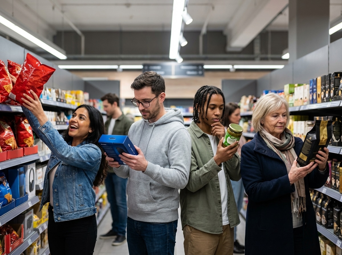 สีผิด ยอดตก! จิตวิทยา 'สีบรรจุภัณฑ์' เลือกยังไงให้ลูกค้าอยากหยิบตั้งแต่แรกเห็น - packaging-color-psychology-branding-sales