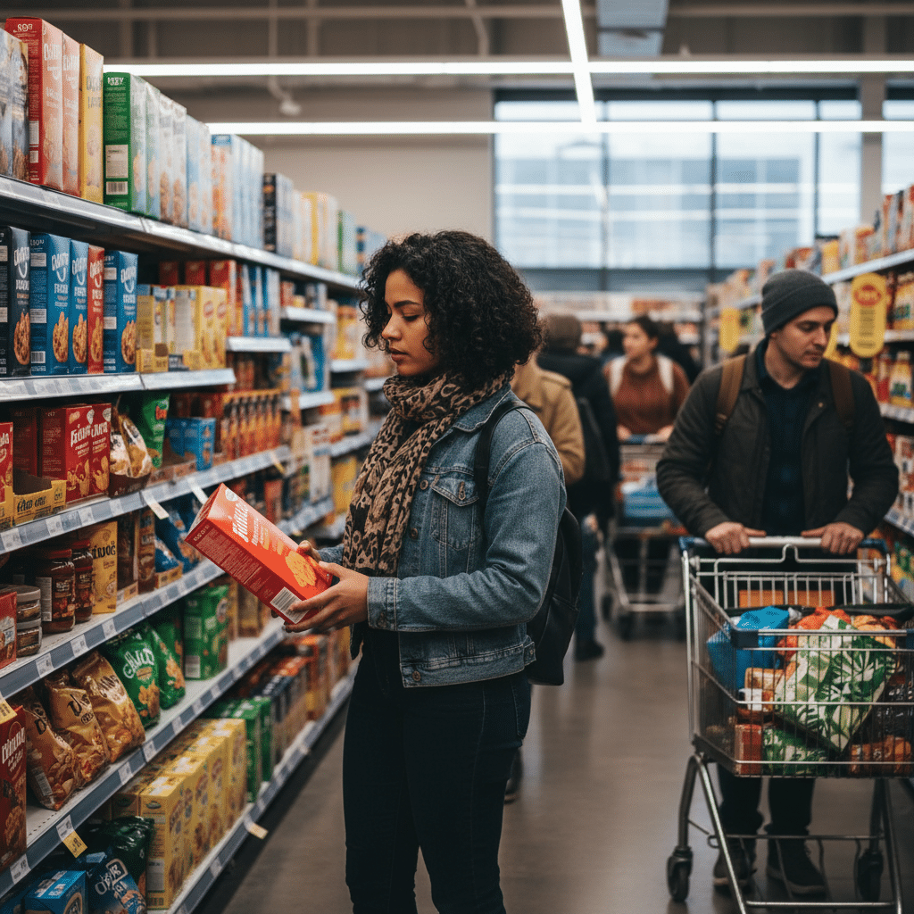 จิตวิทยาสีบนบรรจุภัณฑ์: เลือกสียังไงให้ขายดี - packaging-color-psychology-sell-more