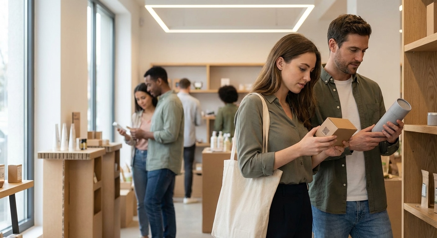 ส่องเทรนด์ Packaging 2026! 'Minimalist & Eco' มาแรง เรียบแต่โก้ ลูกค้าตัดสินใจซื้อใน 3 วิ - packaging-design-trend-2026-minimalist-eco