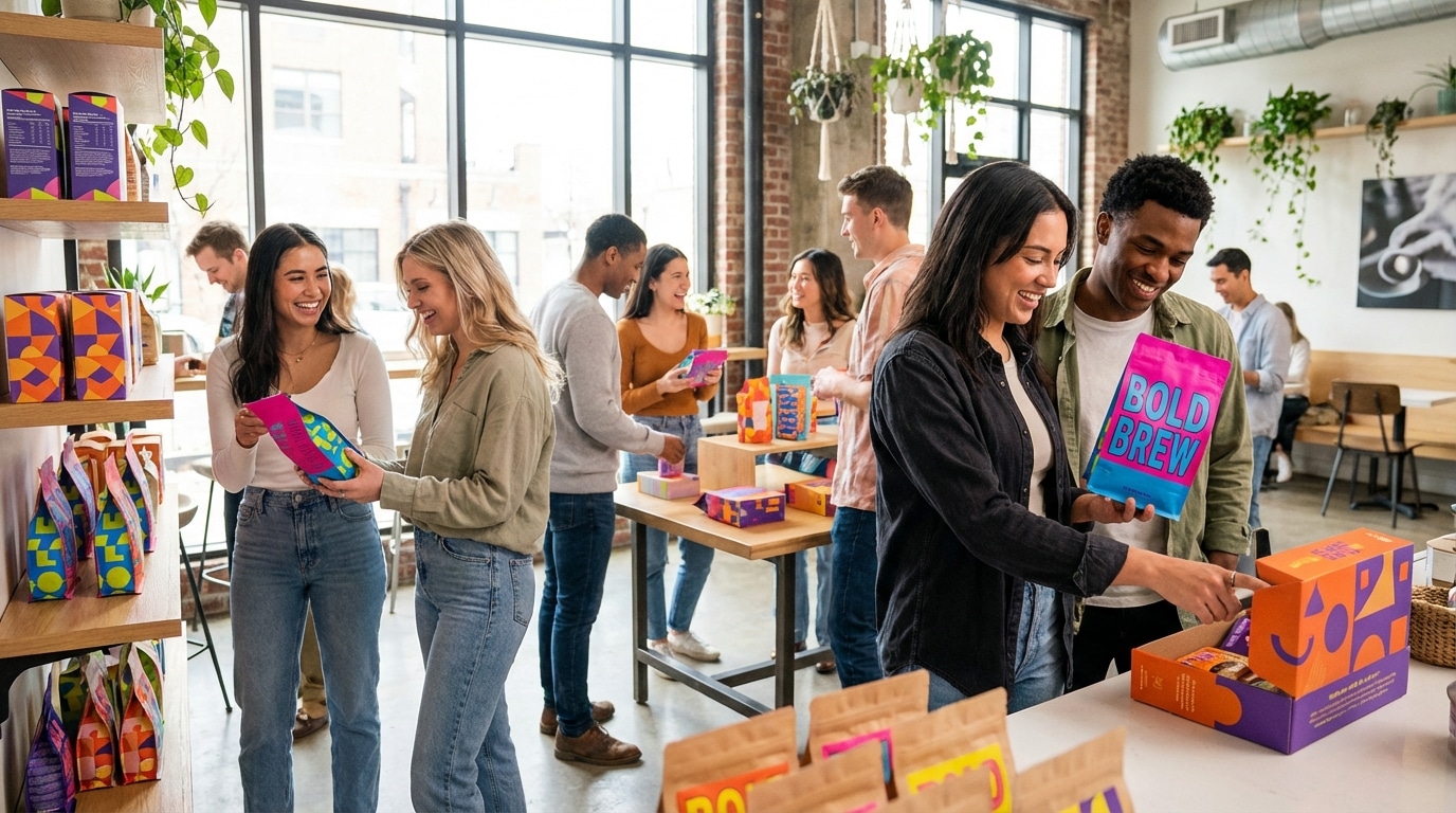 เทรนด์แพ็กเกจจิ้ง 2026: เมื่อ 'มินิมอล' ไม่พอ SME ต้องเติมอะไร? - packaging-design-trends-2026-beyond-minimalism