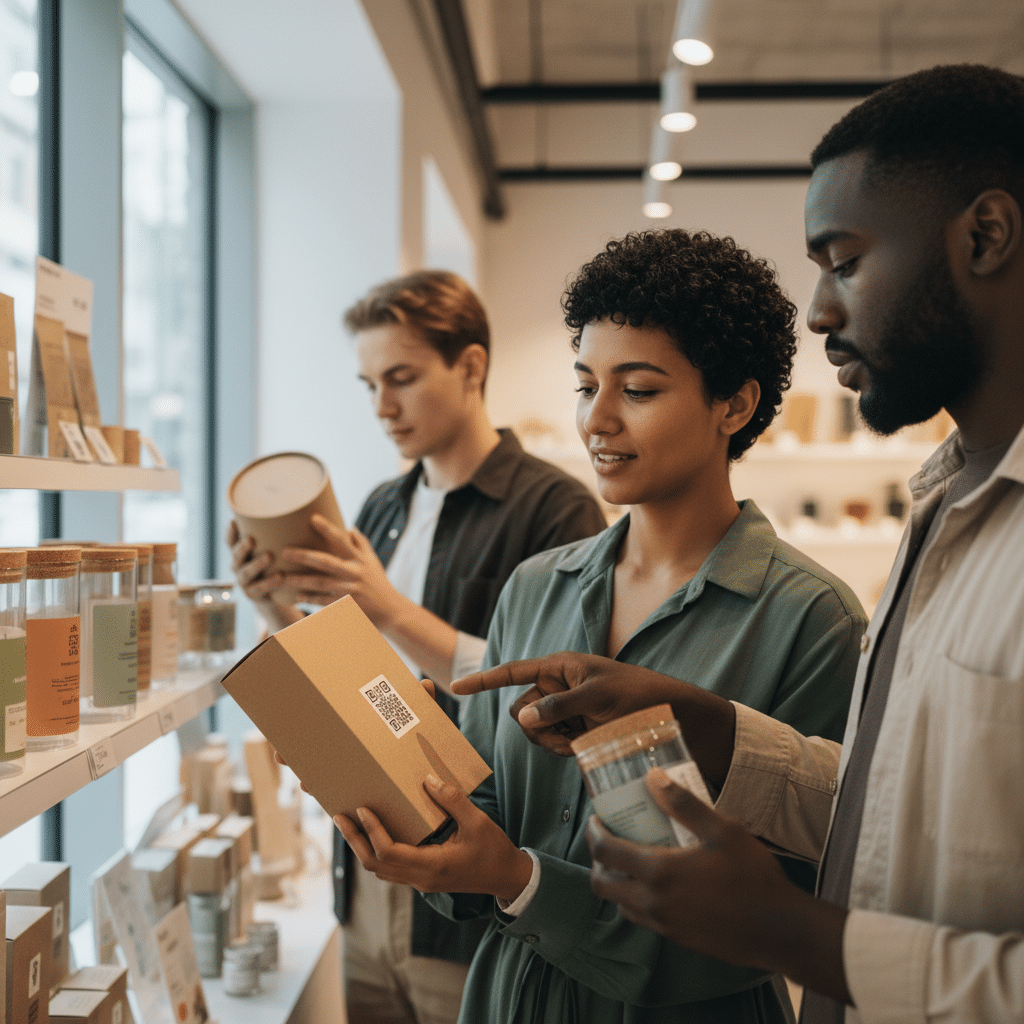 เทรนด์ Packaging 2026! 'กล่องรักษ์โลก' มาแรง ลูกค้าพร้อมจ่าย - packaging-design-trends-2026-sustainable-eco-friendly