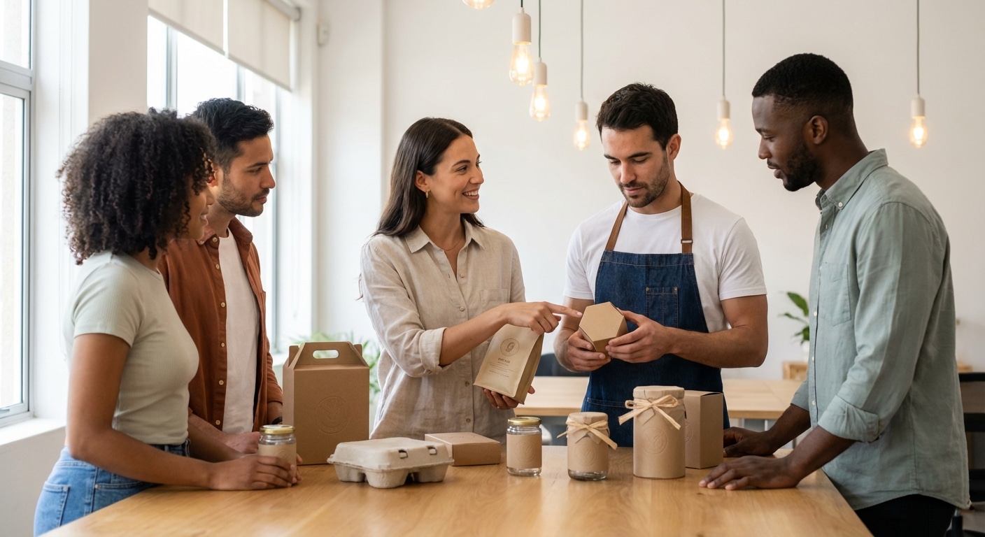 ขายของดีขึ้นแค่เปลี่ยนกล่อง? เจาะ 4 เทรนด์ 'Packaging Design' ปี 2026 ที่ SME ไทยต้องทำตาม - packaging-design-trends-sme-2026