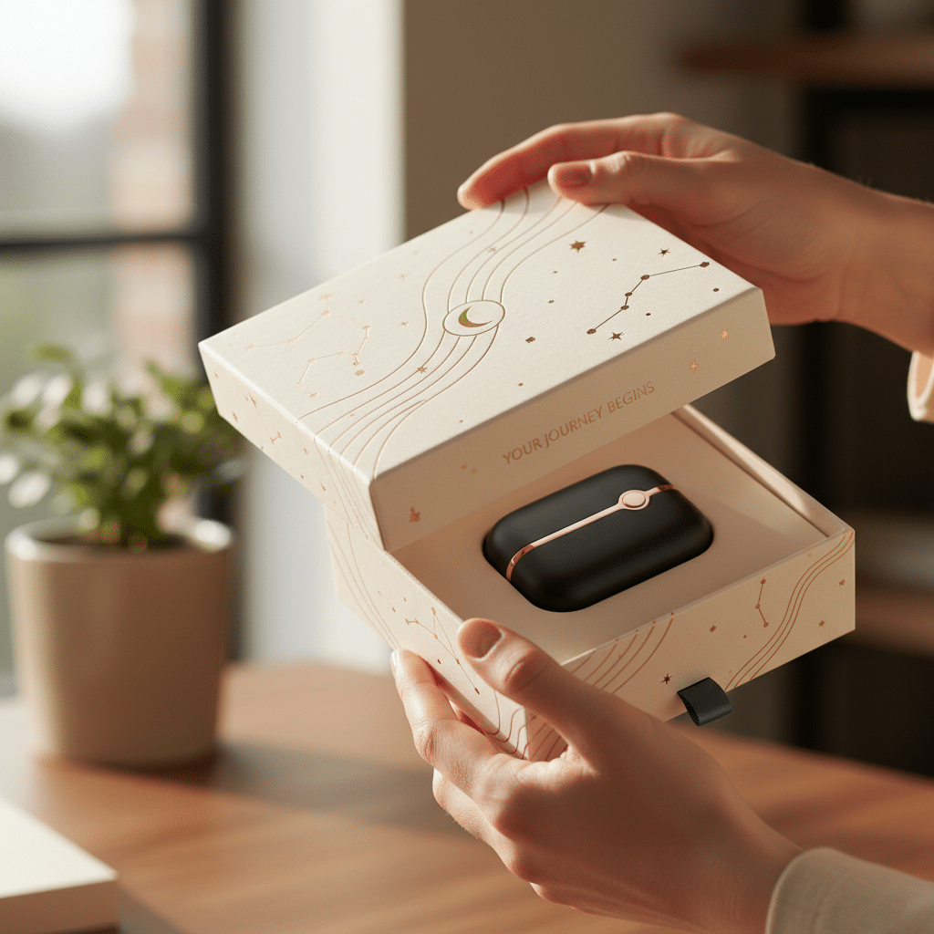 แค่กล่องสวยก็ขายแพงได้! 4 ไอเดียออกแบบ Packaging สร้าง 'Unboxing Experience' ให้ลูกค้าประทับใจจนต้องแชร์ - packaging-design-unboxing-experience-tips