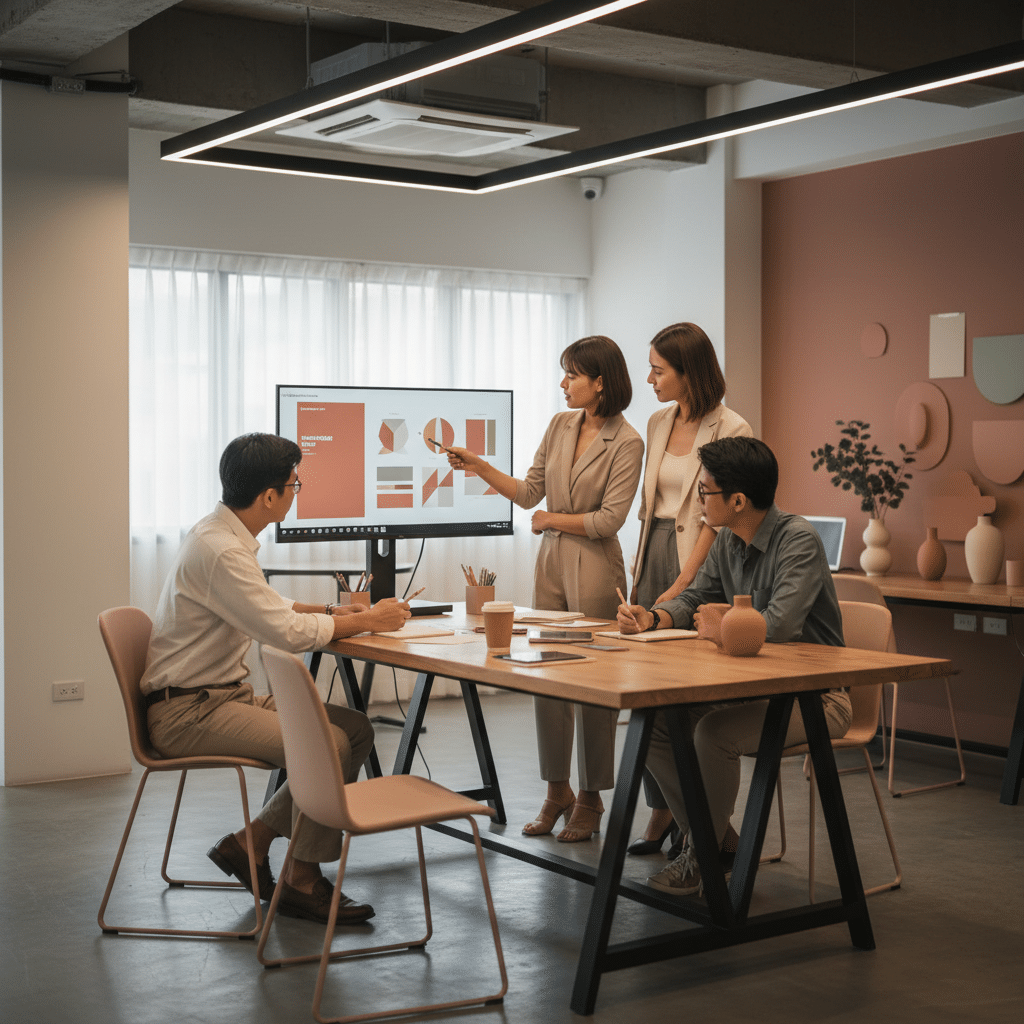 Pantone 2026: ถอดรหัสสีแห่งปีสู่งานสร้างแบรนด์ SME - pantone-2026-color-branding-sme