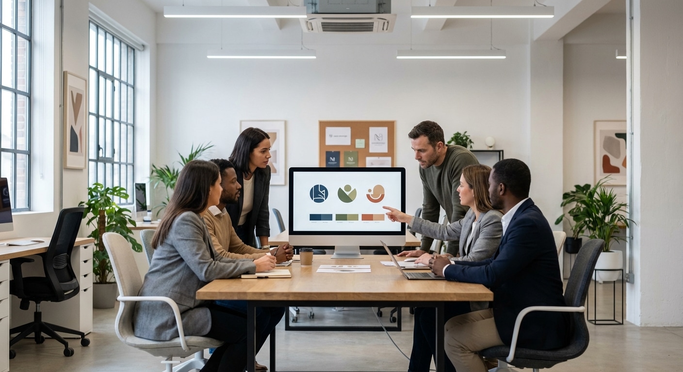 เปลี่ยนโลโก้รับทรัพย์! เจาะเทรนด์สี Pantone 2026 คู่มือเลือกสีแบรนด์ให้ 'ดูแพง' และน่าเชื่อถือ - pantone-color-trends-2026-branding-logo-design