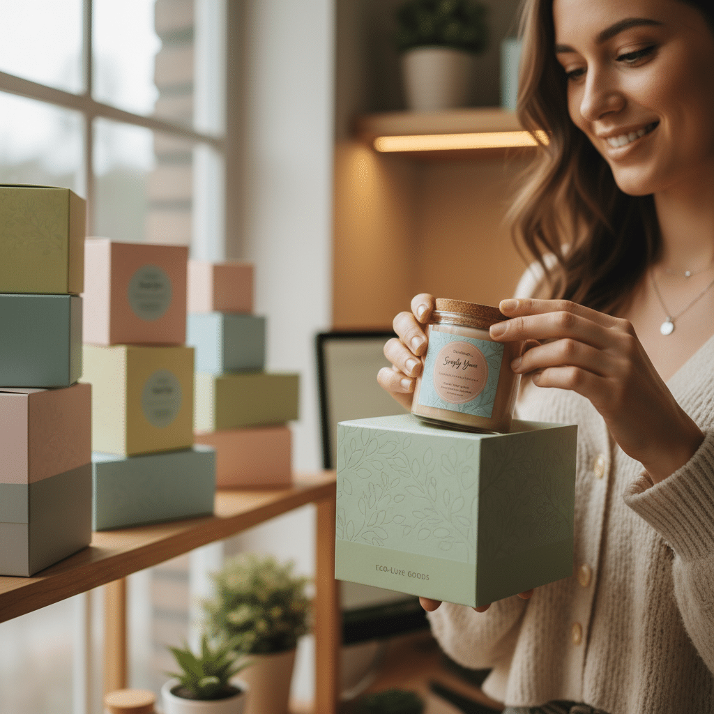 พิมพ์ชื่อลูกค้าบนกล่อง? เทรนด์ Personalized Packaging มาแรง - personalized-packaging-sme-trend