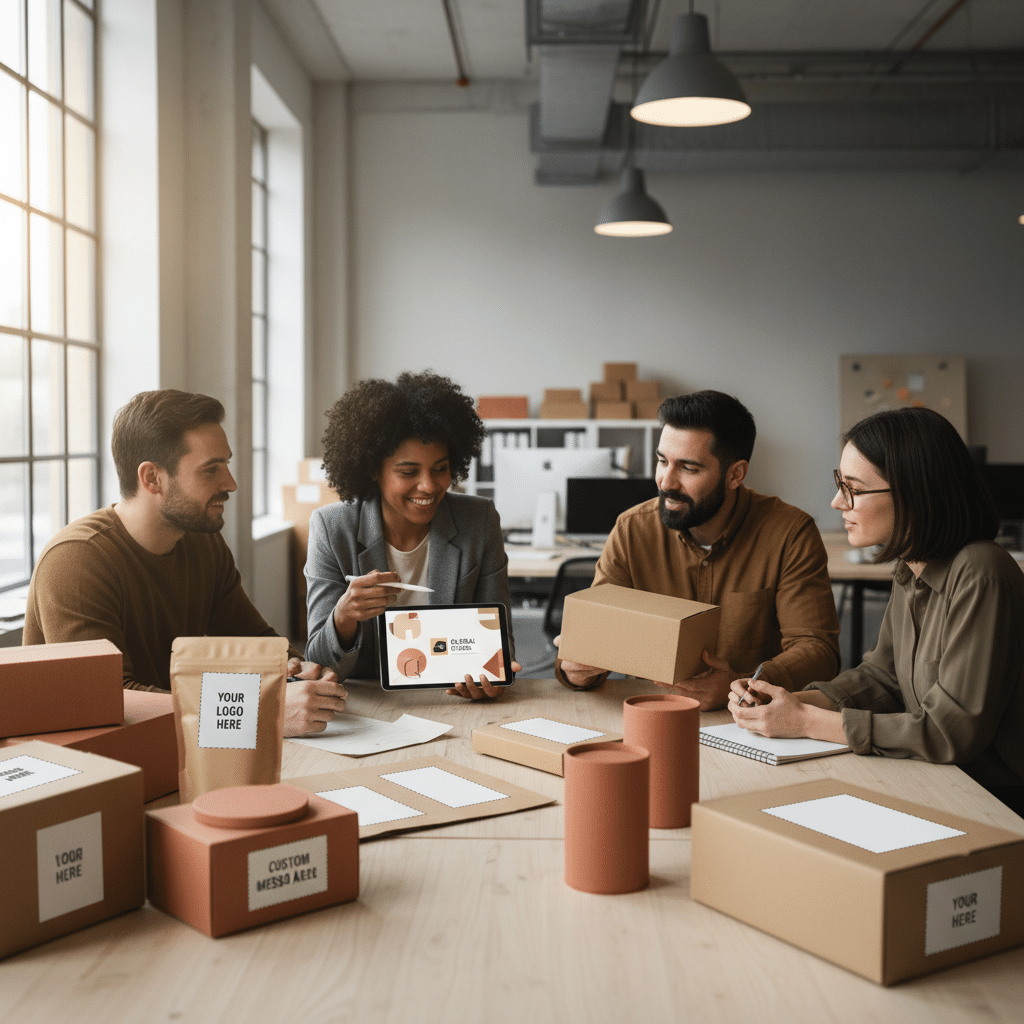 แพ็กเกจส่วนตัว: เทรนด์การตลาด 2026 ที่ SME ต้องทำ - personalized-packaging-trend-sme-2026