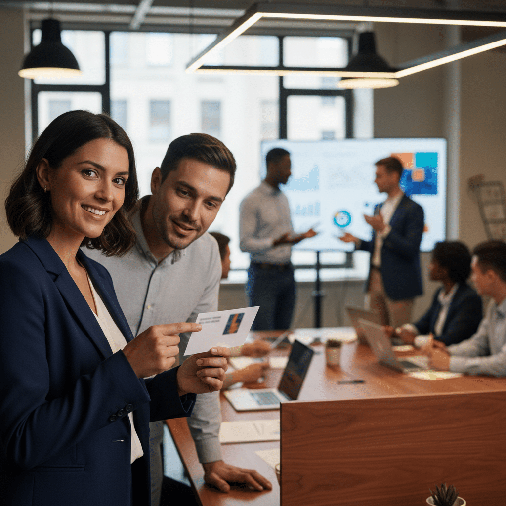 พิมพ์แบบรู้ใจ! เทรนด์ Personalized Print ที่ SME ห้ามพลาด - personalized-print-marketing-trend-sme