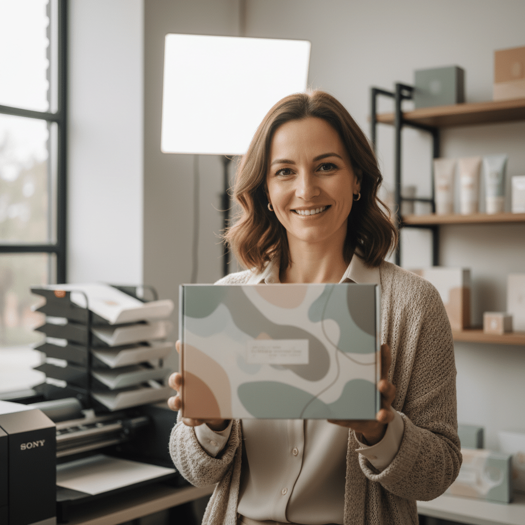 พิมพ์ฉลากตามชื่อลูกค้า? เทรนด์ Personalization มาแรง - personalized-printing-sme-trend