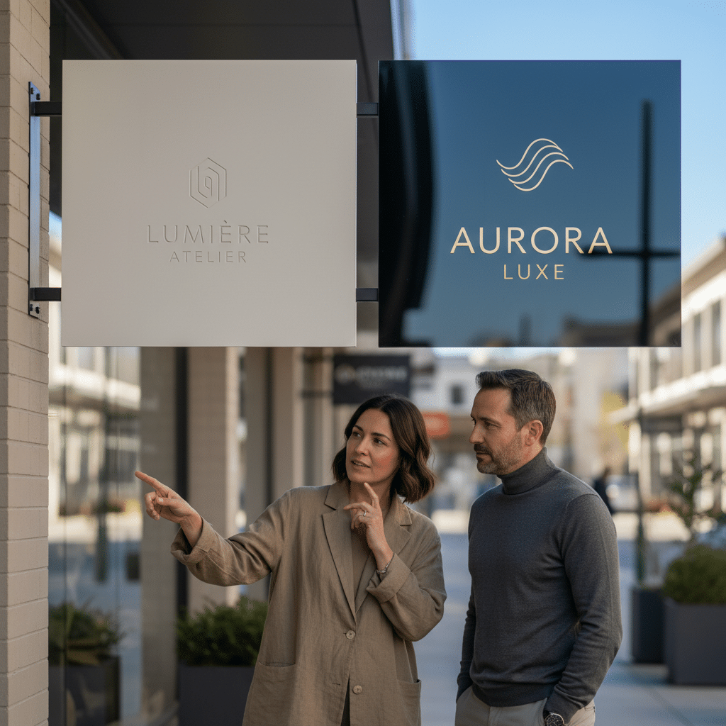 ป้ายหน้าร้านใช้อะไรดี? เทียบชัดๆ 'Plastwood vs อะคริลิก' แบบไหนทนแดด-ดูแพง - plastwood-vs-acrylic-signage-material-comparison