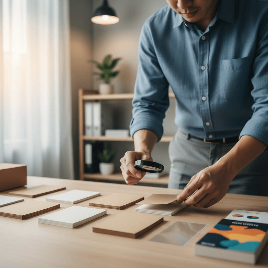 อย่าพิมพ์พลาด! 5 วัสดุพิมพ์ยอดฮิตที่ SME ต้องรู้จัก - popular-printing-materials-sme