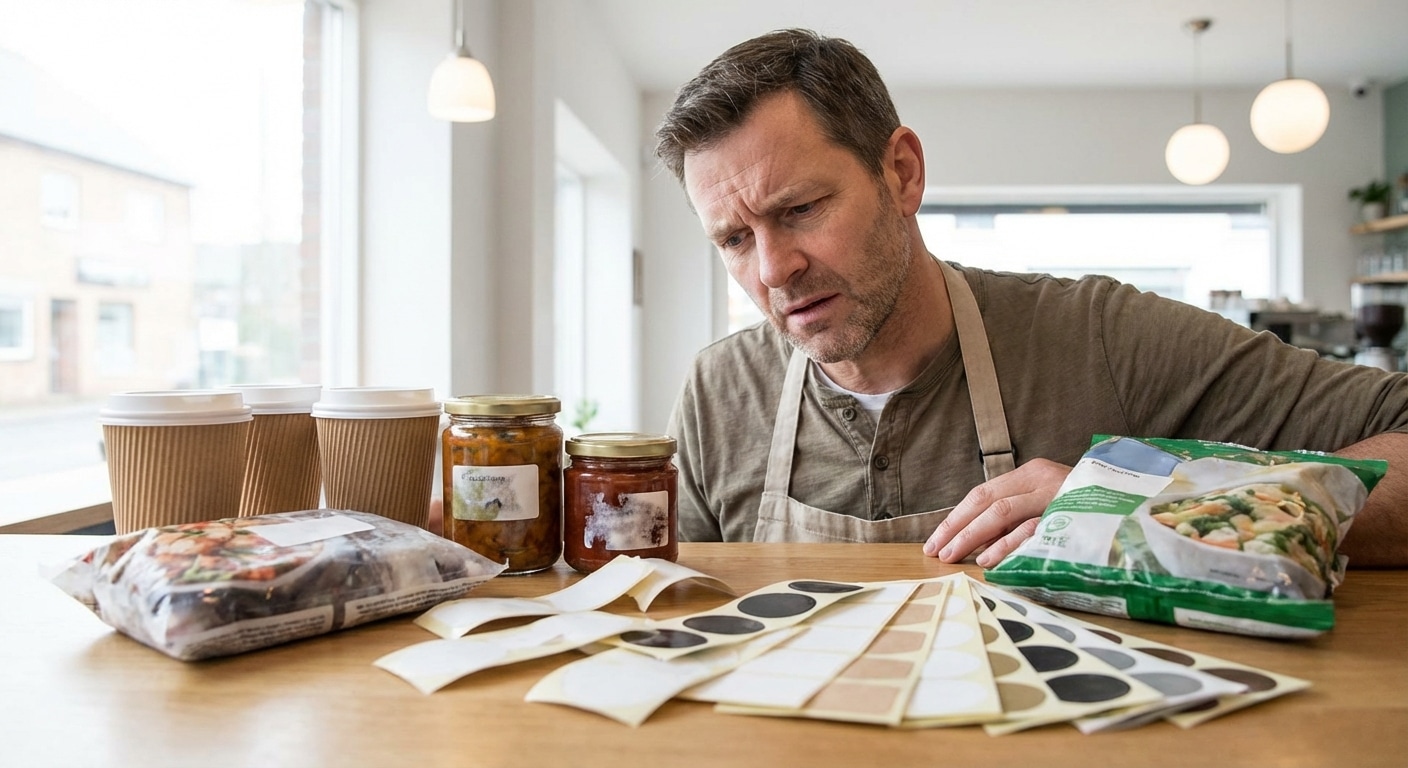 เลือกสติ๊กเกอร์ผิด ชีวิตเปลี่ยน! เทียบ “PP-PVC-กระดาษ” งานไหนใช้อะไร? - pp-pvc-paper-sticker-comparison-guide