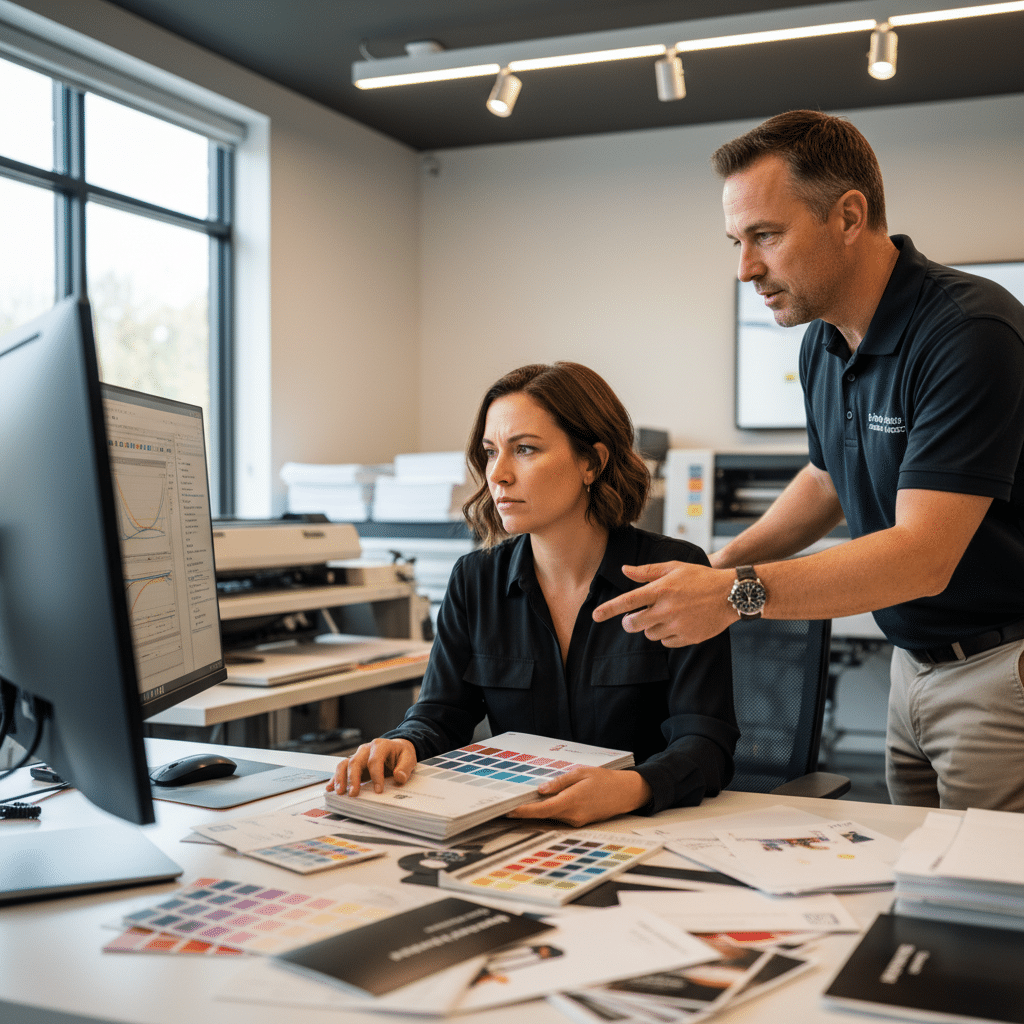 กันสีเพี้ยน! 5 เช็กลิสต์เตรียมไฟล์งานพิมพ์สำหรับ SME - prepare-design-file-for-print