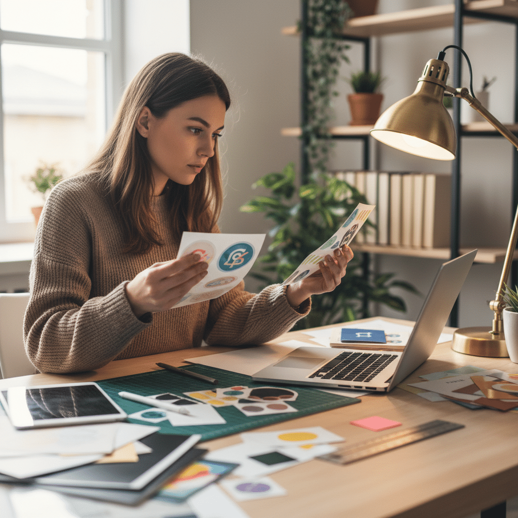 ส่งไฟล์โรงพิมพ์ยังไง? Checklist ลดปัญหาสีเพี้ยน-ขอบขาว - prepare-print-file-checklist-sme