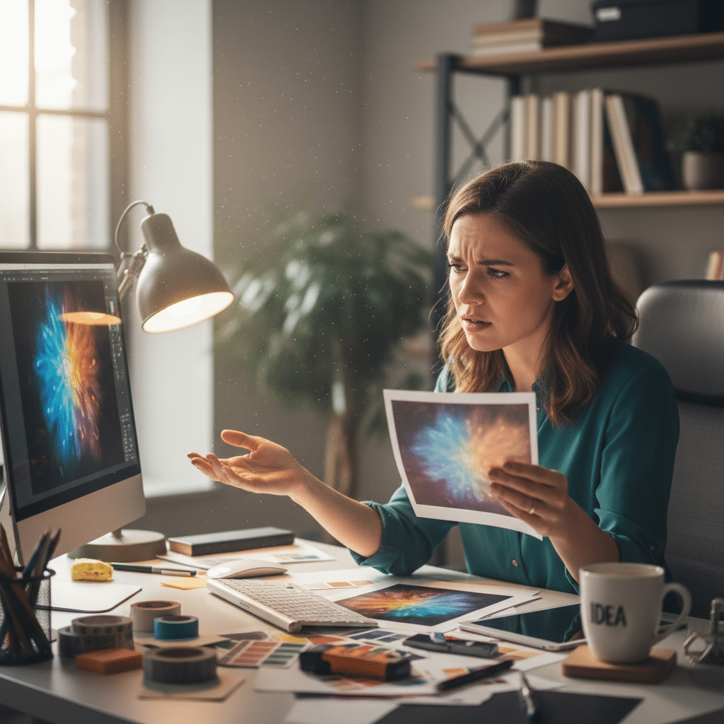 ส่งไฟล์พิมพ์ยังไงให้สีไม่เพี้ยน? RGB vs CMYK ที่ SME ต้องรู้ - prepare-print-file-rgb-vs-cmyk