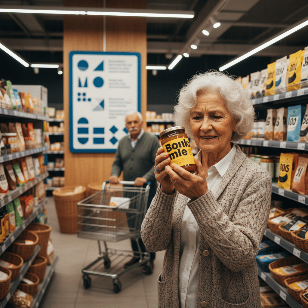 เจาะตลาดสูงวัย! ออกแบบฉลาก-ป้ายยังไงให้โดนใจ - print-design-senior-market-thailand