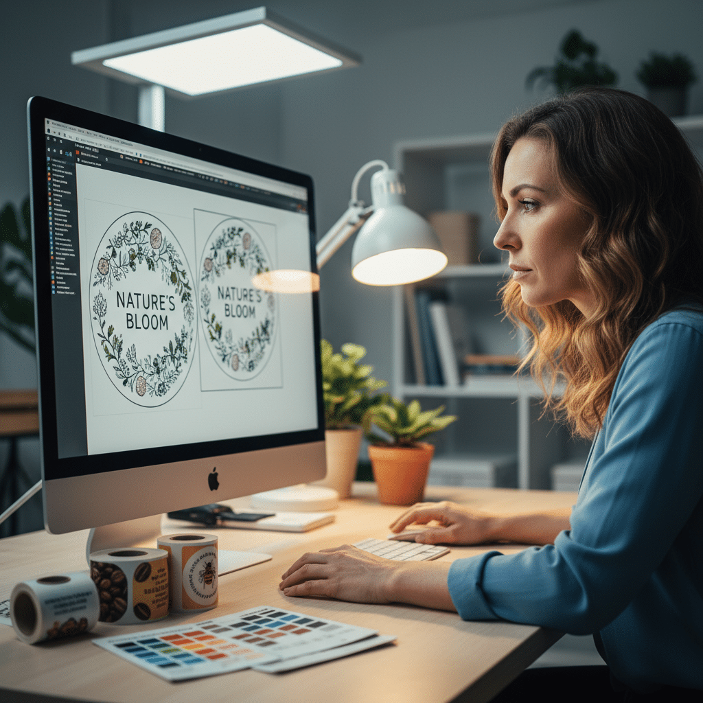 ส่งไฟล์โรงพิมพ์: 5 ข้อต้องเช็คก่อนพิมพ์สติ๊กเกอร์ - print-file-prep-checklist-sme