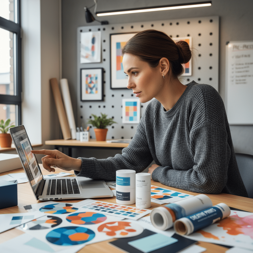 ส่งไฟล์พิมพ์ให้โรงพิมพ์: เช็กลิสต์กันพลาดสำหรับ SME - print-file-prep-checklist-sme