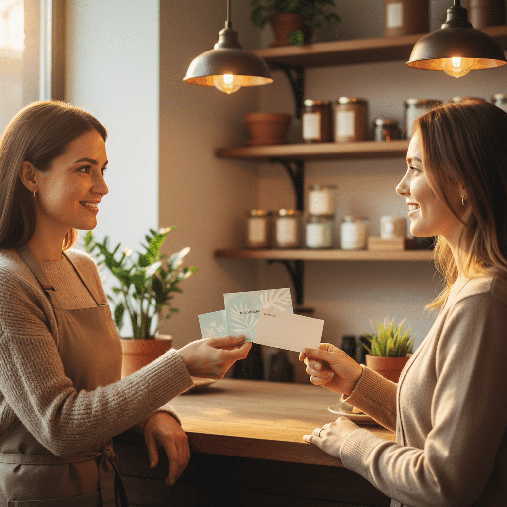 ลูกค้าเก่าไม่กลับ? 3 สิ่งพิมพ์มัดใจให้อยากซื้อซ้ำ - print-marketing-customer-retention