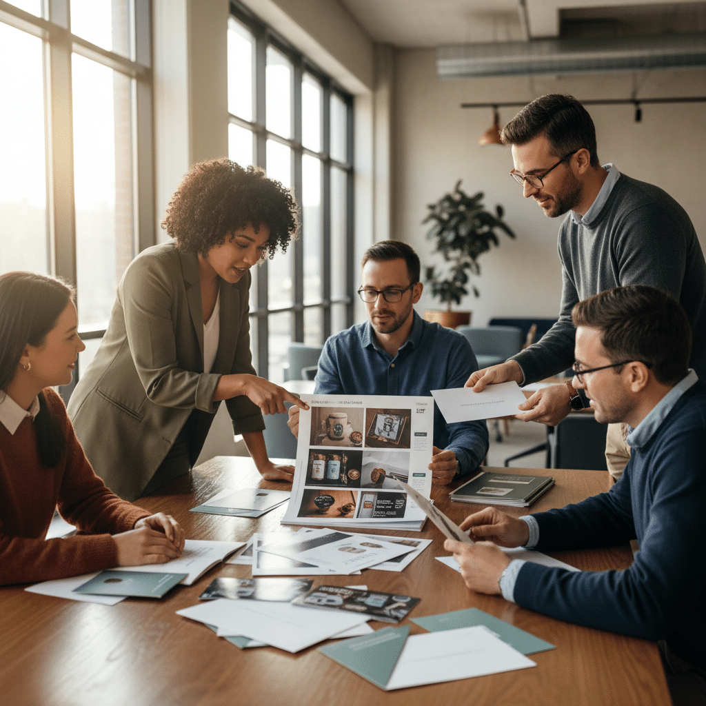 ยิงแอดแพง! เทรนด์ 2026 แบรนด์หวนใช้ 'สิ่งพิมพ์' สร้างยอดขายจริง - print-media-comeback-trend-2026