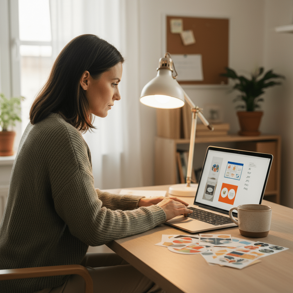 ส่งไฟล์พิมพ์แบบไหน? AI, PDF, JPG, PNG ต่างกันอย่างไร - printing-file-formats-sme-guide