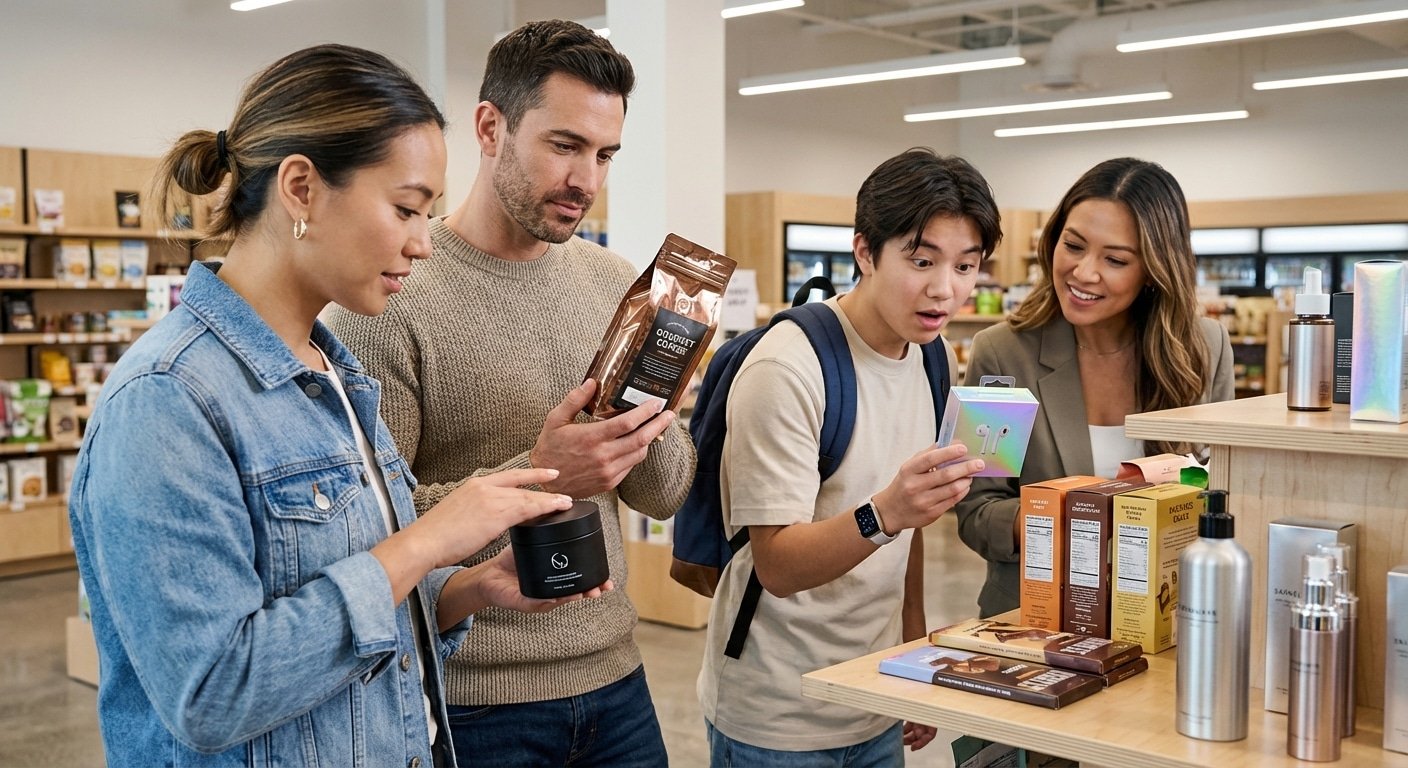 เคลือบงานพิมพ์แบบไหนเรียกทรัพย์ปี 2026? เทียบชัดๆ 'ด้าน-เงา-โฮโลแกรม' เลือกให้ปังก่อนสั่งผลิต - printing-finishing-technique-guide-2026-glossy-matte-hologram