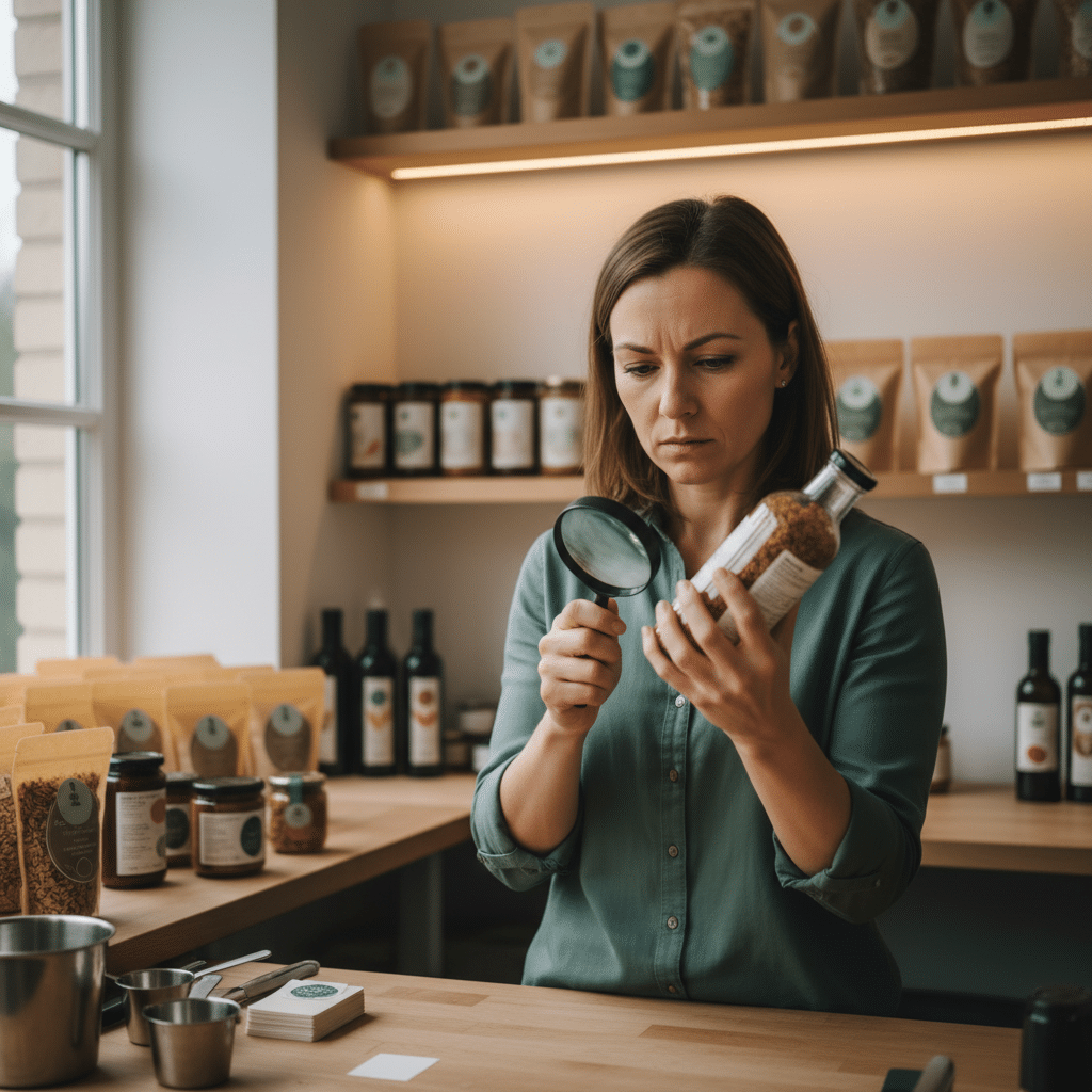 ฉลากสินค้าต้องมีอะไรบ้าง? Checklist สำหรับ SME - product-label-requirements-sme-thailand