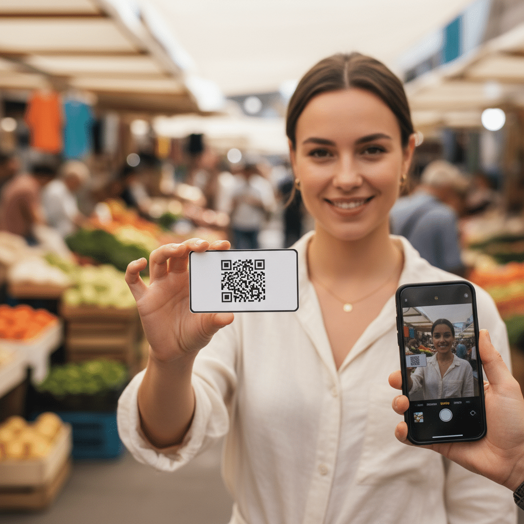 QR Code ไม่ใช่แค่สแกน! 5 ไอเดียใช้บนสิ่งพิมพ์ให้ปัง - qr-code-print-marketing-ideas