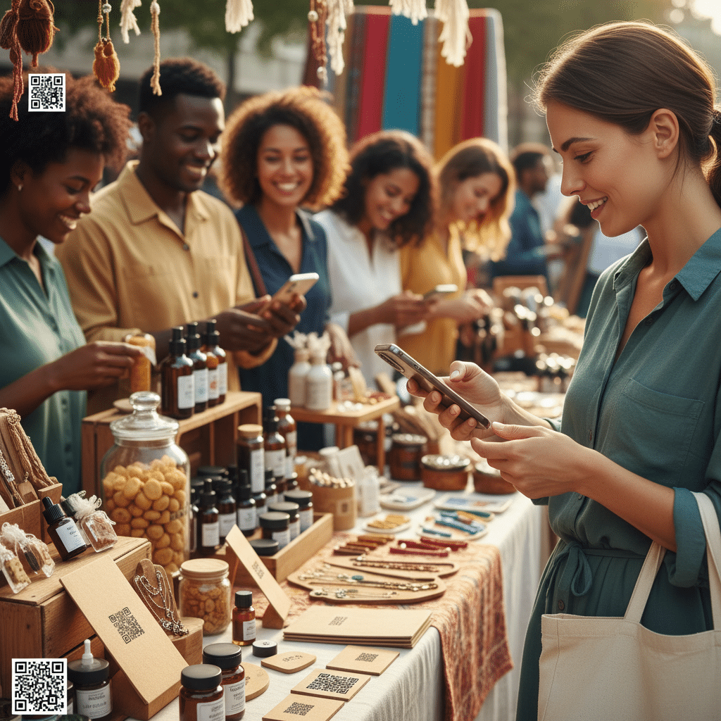 ใช้ QR Code บนสิ่งพิมพ์ให้ปัง! 5 ไอเดียการตลาดสำหรับ SME - qr-code-print-marketing-sme