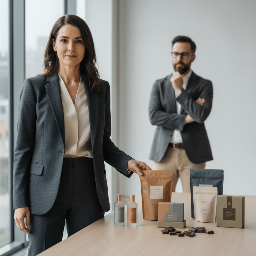 เจาะเทรนด์ Quiet Luxury ดีไซน์แพ็กเกจจิ้ง SME ยังไงให้ดูแพง - quiet-luxury-packaging-design-sme