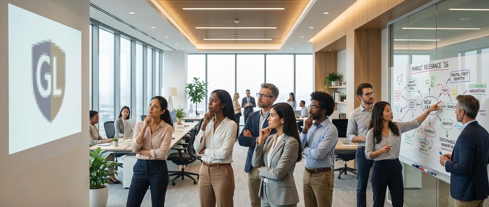 โลโก้เก่าทำยอดร่วง? 5 สัญญาณต้อง 'รีแบรนด์' ด่วนรับตลาดปี 2026 - rebranding-signs-checklist-sme-2026