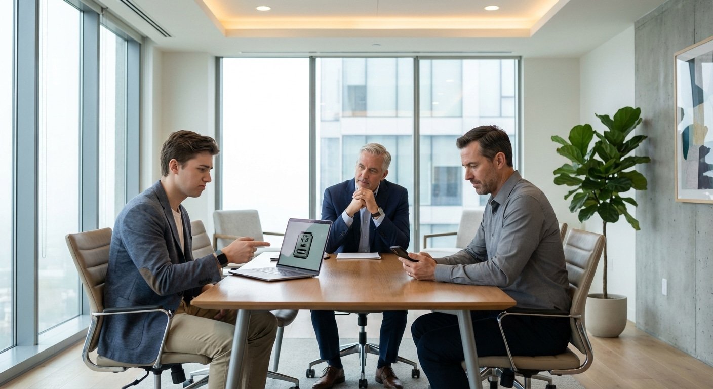 โลโก้เก่า = ยอดตก? 4 สัญญาณเตือนว่าถึงเวลา 'Rebrand' รับปี 2026 ก่อนสายเกินไป - rebranding-signs-logo-design-2026