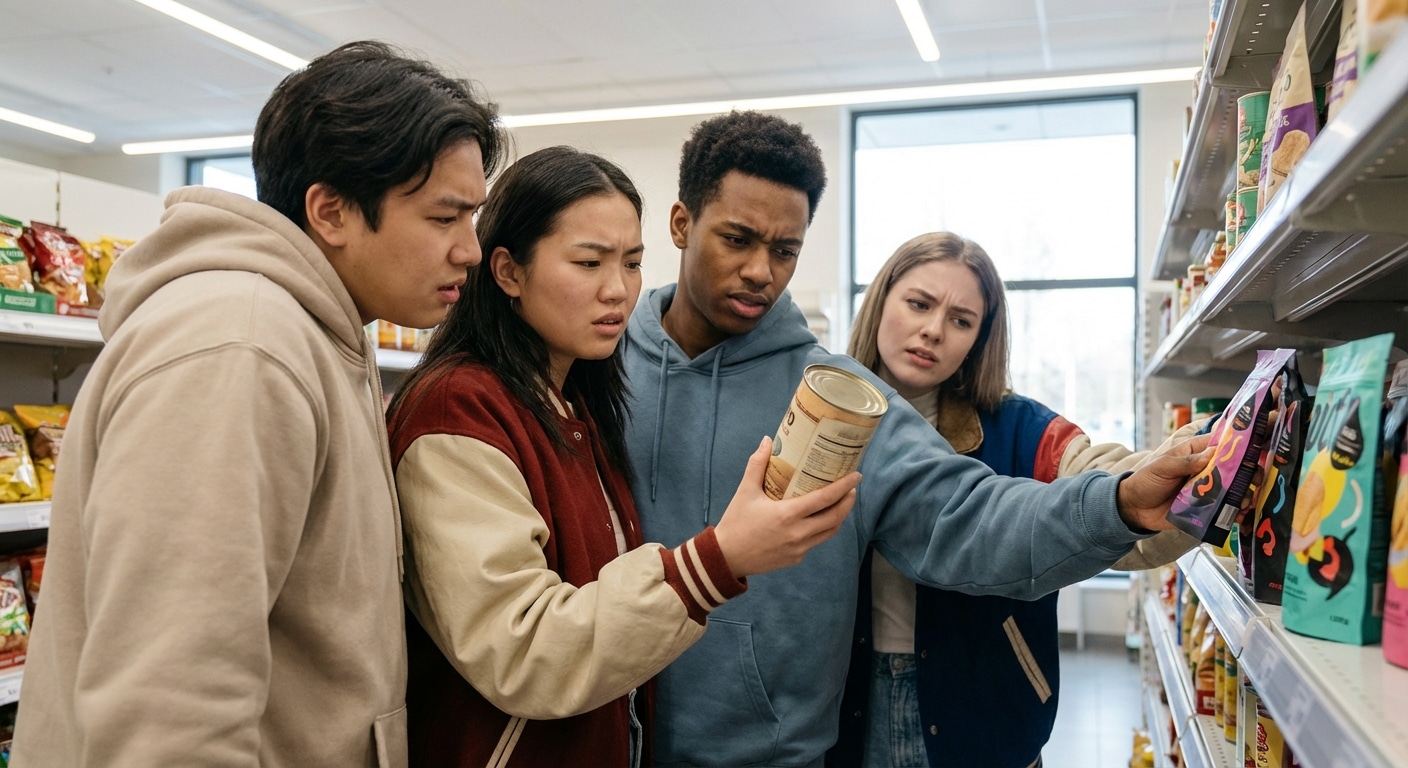 ยอดขายร่วงเพราะโลโก้เชย? 5 สัญญาณเตือนว่าคุณต้อง 'รีแบรนด์' และเปลี่ยนฉลากใหม่รับปี 2026 - rebranding-signs-packaging-design-2026