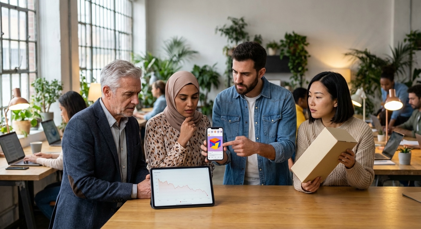 ยอดตก? 3 สัญญาณเตือนว่าต้อง 'Rebranding' ปรับแพคเกจจิ้งปี 2026 - rebranding-signs-packaging-design-2026