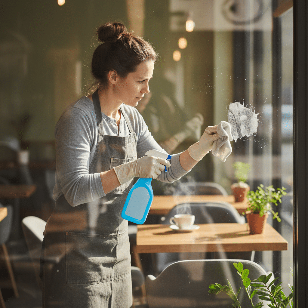 ลอกสติ๊กเกอร์เก่าไร้คราบ 5 วิธีสำหรับร้านค้า SME - remove-old-sticker-residue-sme