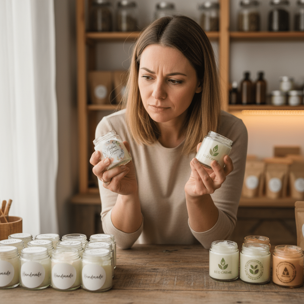 ทุนน้อยแต่อยากปัง! เทียบ 'สกรีนกระปุก vs ติดสติ๊กเกอร์' แบบไหนคุ้มกว่าสำหรับ SME? - screen-printing-vs-sticker-label-sme-packaging