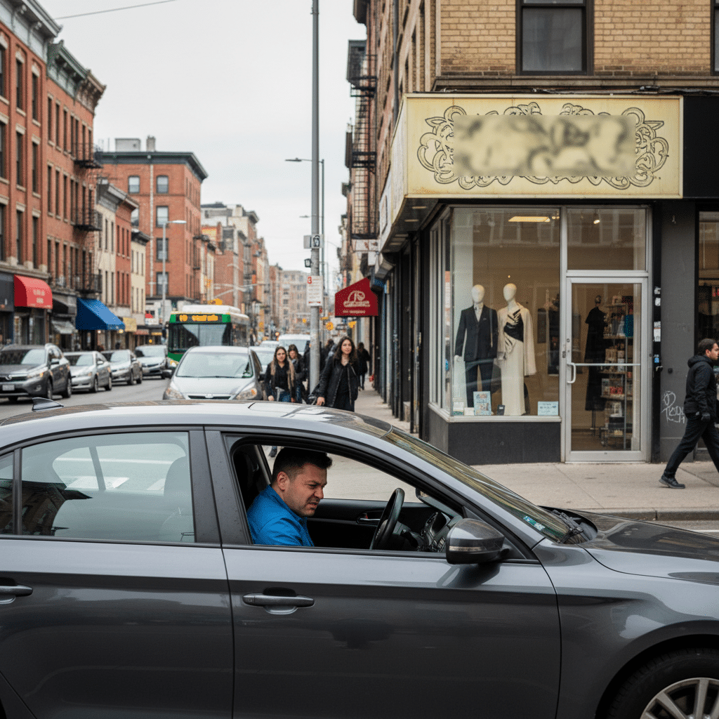 เลือกฟอนต์ผิด ลูกค้าขับเลยร้าน! กฎเหล็ก 3 ข้อเลือก 'ฟอนต์ทำป้าย' ให้มองเห็นชัดตั้งแต่ 100 เมตร - signage-font-selection-readability-guide