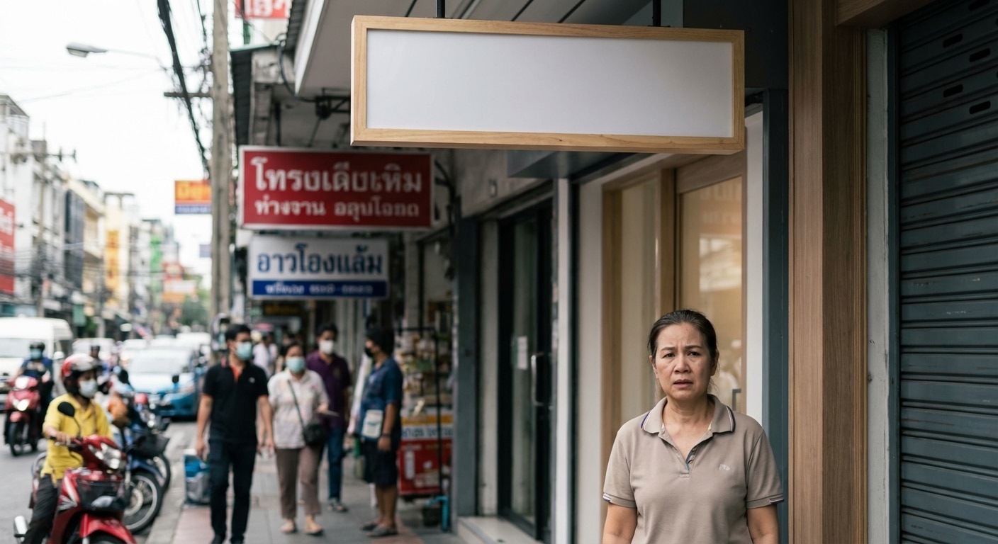 ติดป้ายผิด ชีวิตเปลี่ยน! สรุปอัตรา 'ภาษีป้าย 2026' ฉบับ SME รู้ทันก่อนโดนปรับ - signage-tax-rates-guide-2026