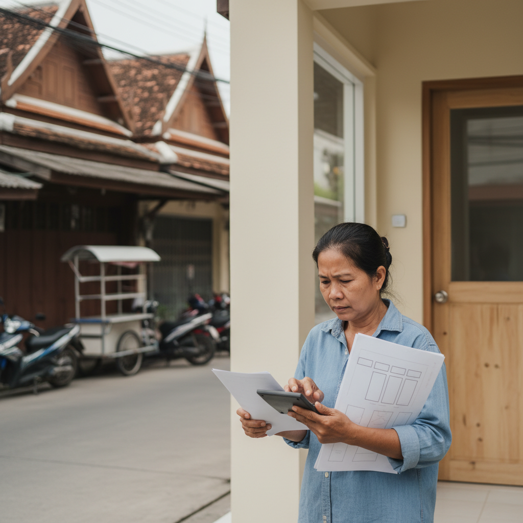 ออกแบบผิด ภาษีบาน! รู้ทัน 'อัตราภาษีป้าย 2026' ทำแบบไหนจ่ายถูกสุด? - signage-tax-rates-thailand-design-guide