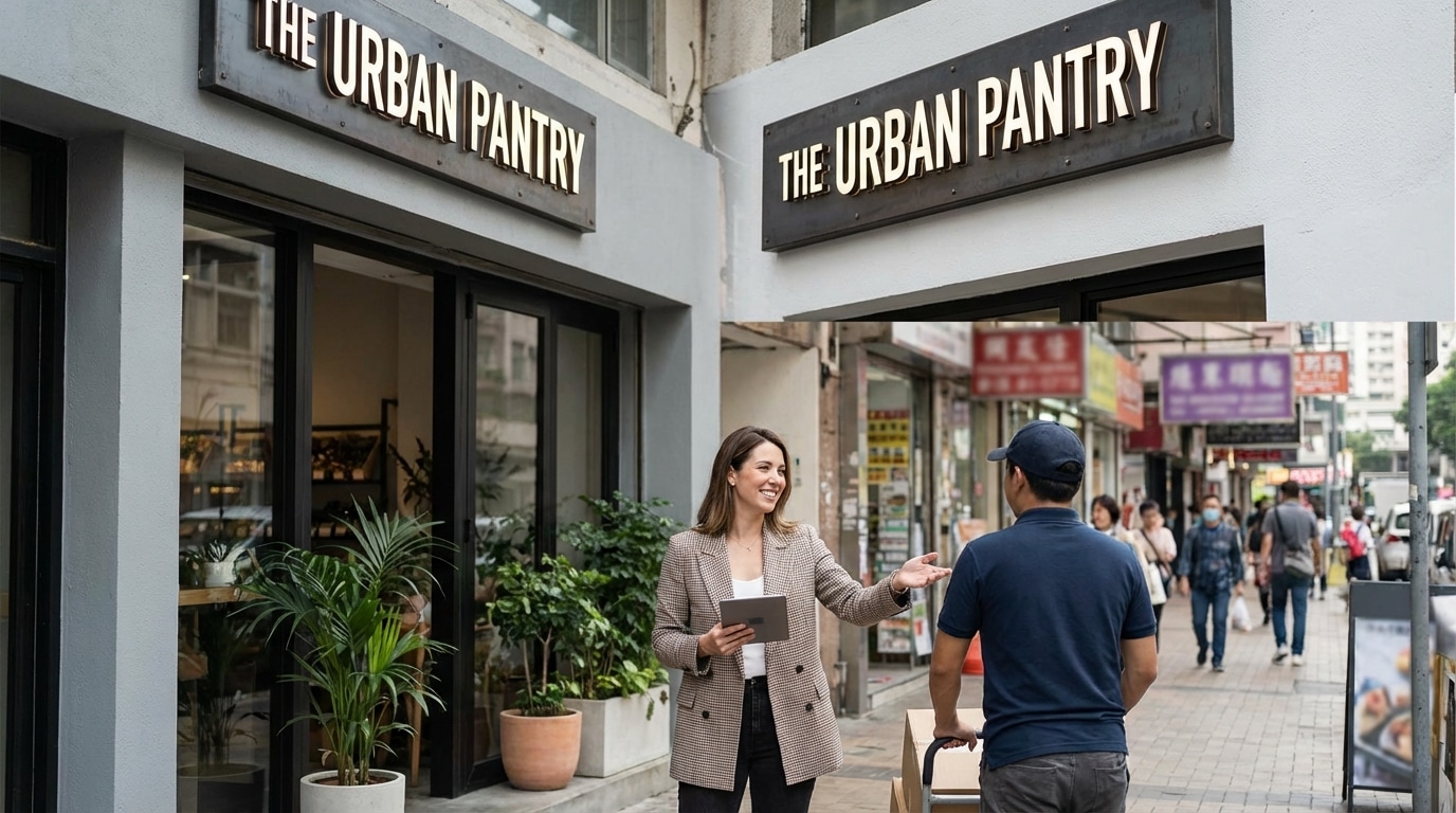 ร้านค้นไม่เจอ? เคล็ดลับทำ 'ป้ายหน้าร้าน' ให้ผ่านเกณฑ์ Google Maps (GBP) ฉบับปี 2026 - signage-tips-for-google-business-profile-verification-2026