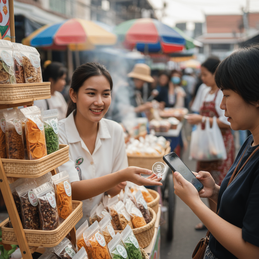 ฉลาก NFC อัจฉริยะ: เทรนด์ใหม่ SME ที่จะมาในปี 2027 - smart-label-nfc-sme-trend